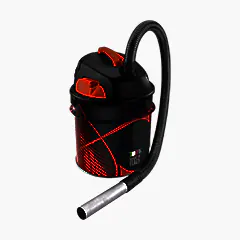 Unclog a toilet: wet/dry vacuum