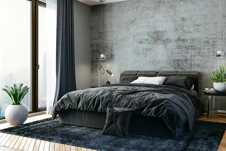 Clean and protect a mattress