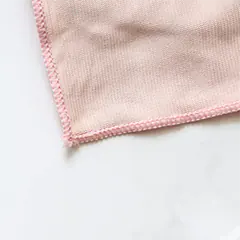Clean cloths for carpet cleaning