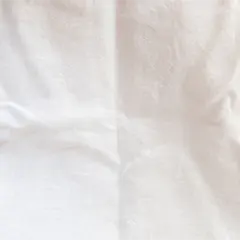 Clean white cloths for carpet cleaning