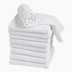 Large absorbent towels carpet cleaning