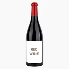 Regular red wine trap to kill fruit flies