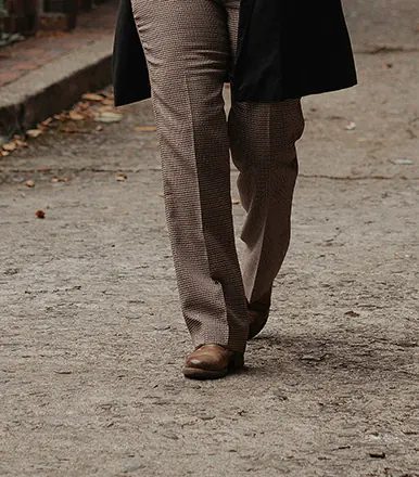 How to hem pants?