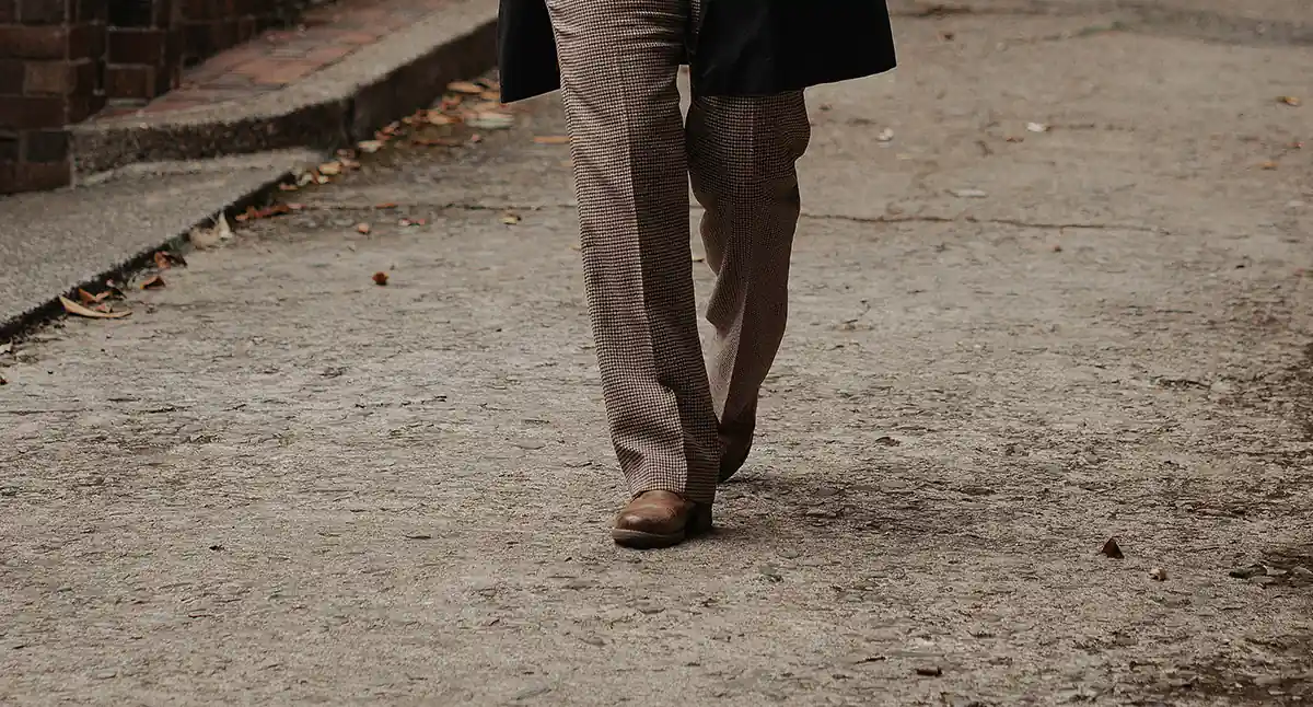 How to hem pants?