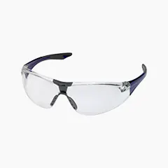 Lunettes de protection pour déboucher un évier