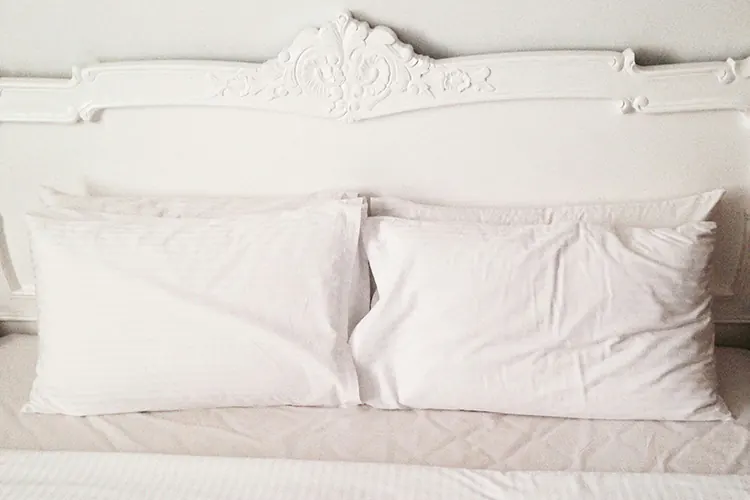 Aérez pour garder votre matelas sain
