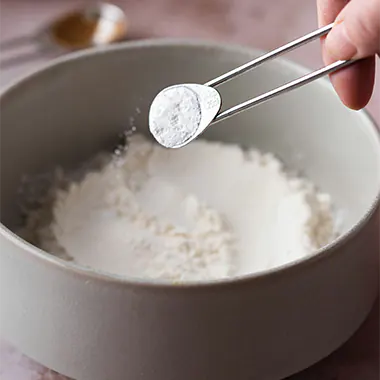 Bicarbonate pour se débarrasser des fourmis