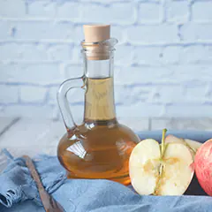 Как чистить серебро изделия: Уксус